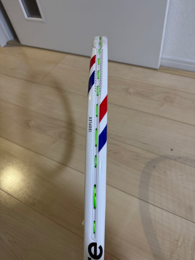 【ほぼ新品】Tecnifibre T-FIGHT 300 2025