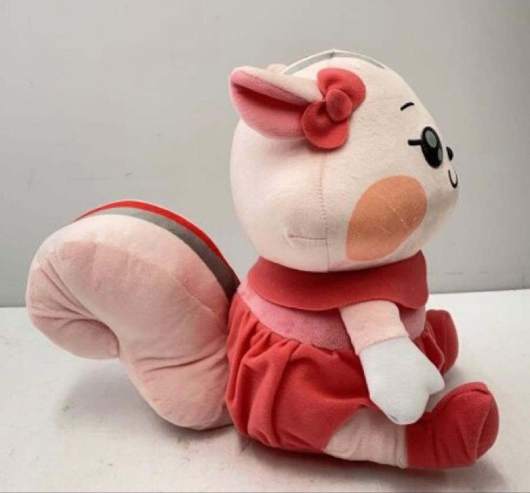 アピタン ピアタン ぬいぐるみ 26センチ