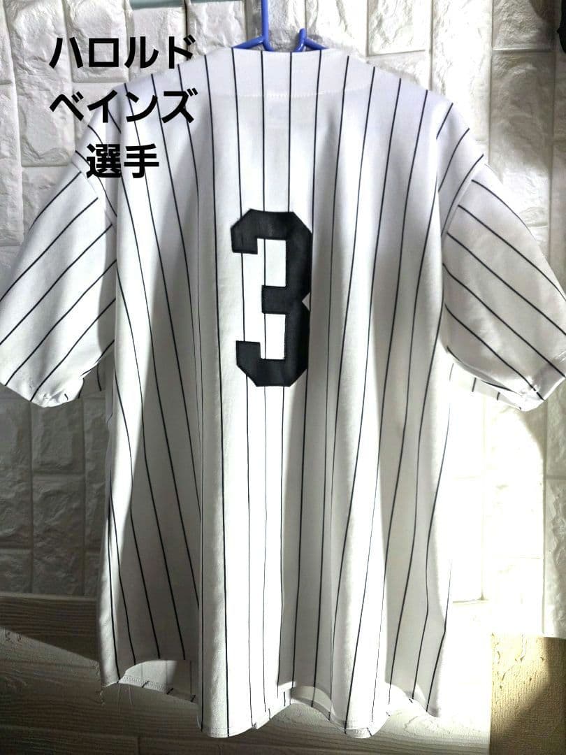 ★永久欠番★希少★MLB ★ホワイトソックス★ヴィンテージ★レプリカユニホーム★