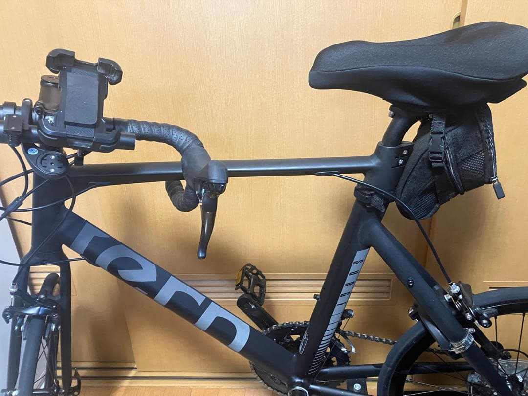 Tern Surge 2025ターンサージュ 520 マットブラック