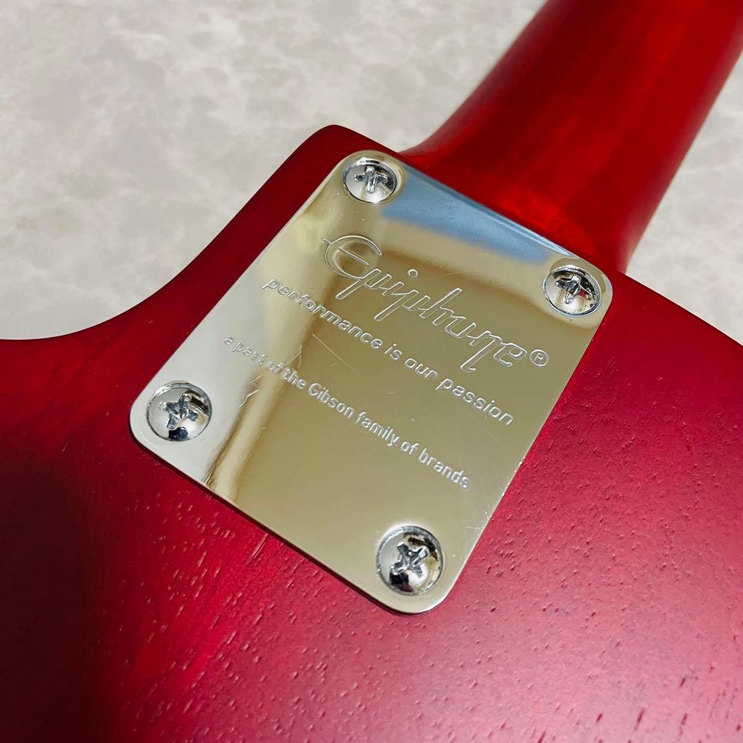 Epiphone エピフォン lespaul レスポール サンバースト 初心者