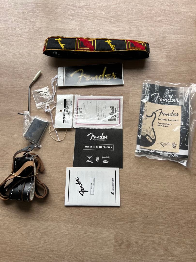 fender usa ビンテージ　ストラトキャスター