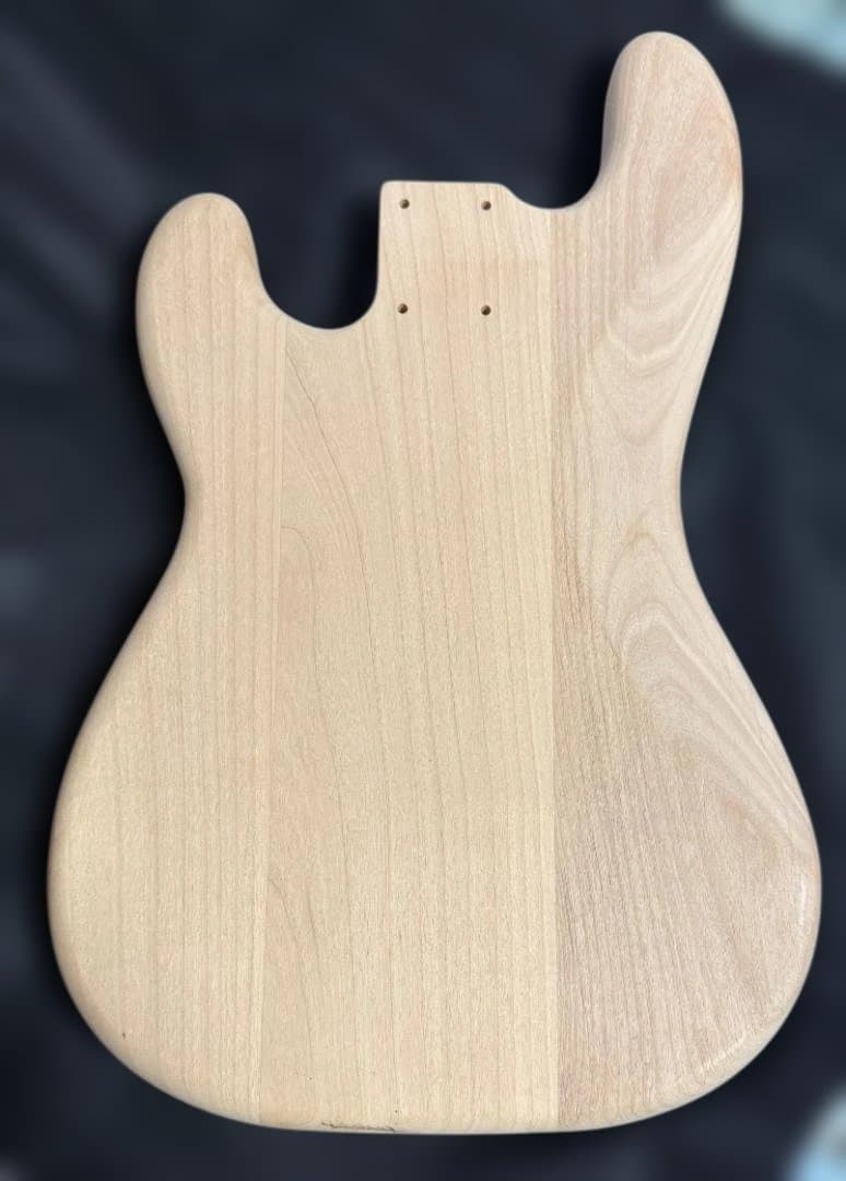 プレシジョンベース　ボディ 未塗装