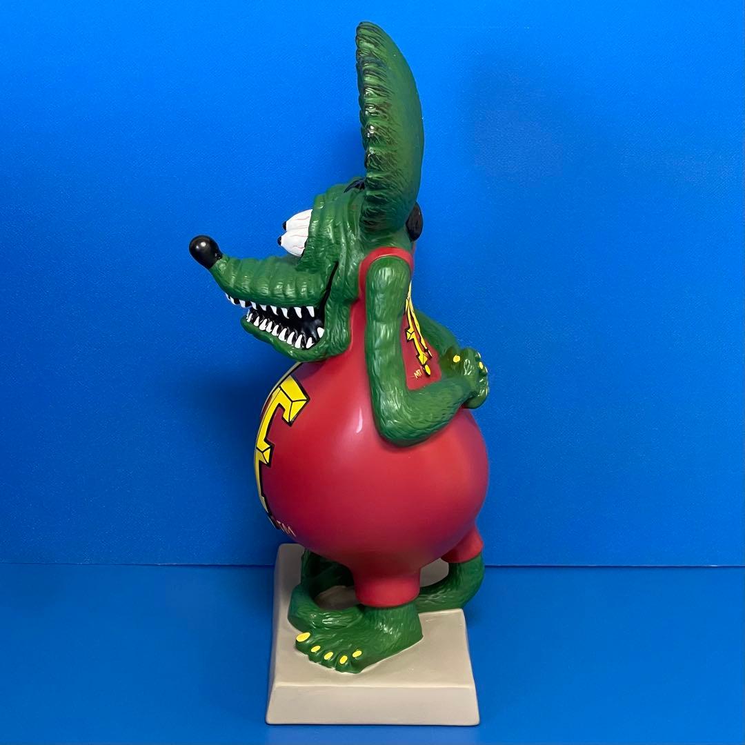 フィギュア Rat Fink ラットフィンク アメリカン雑貨 No.V