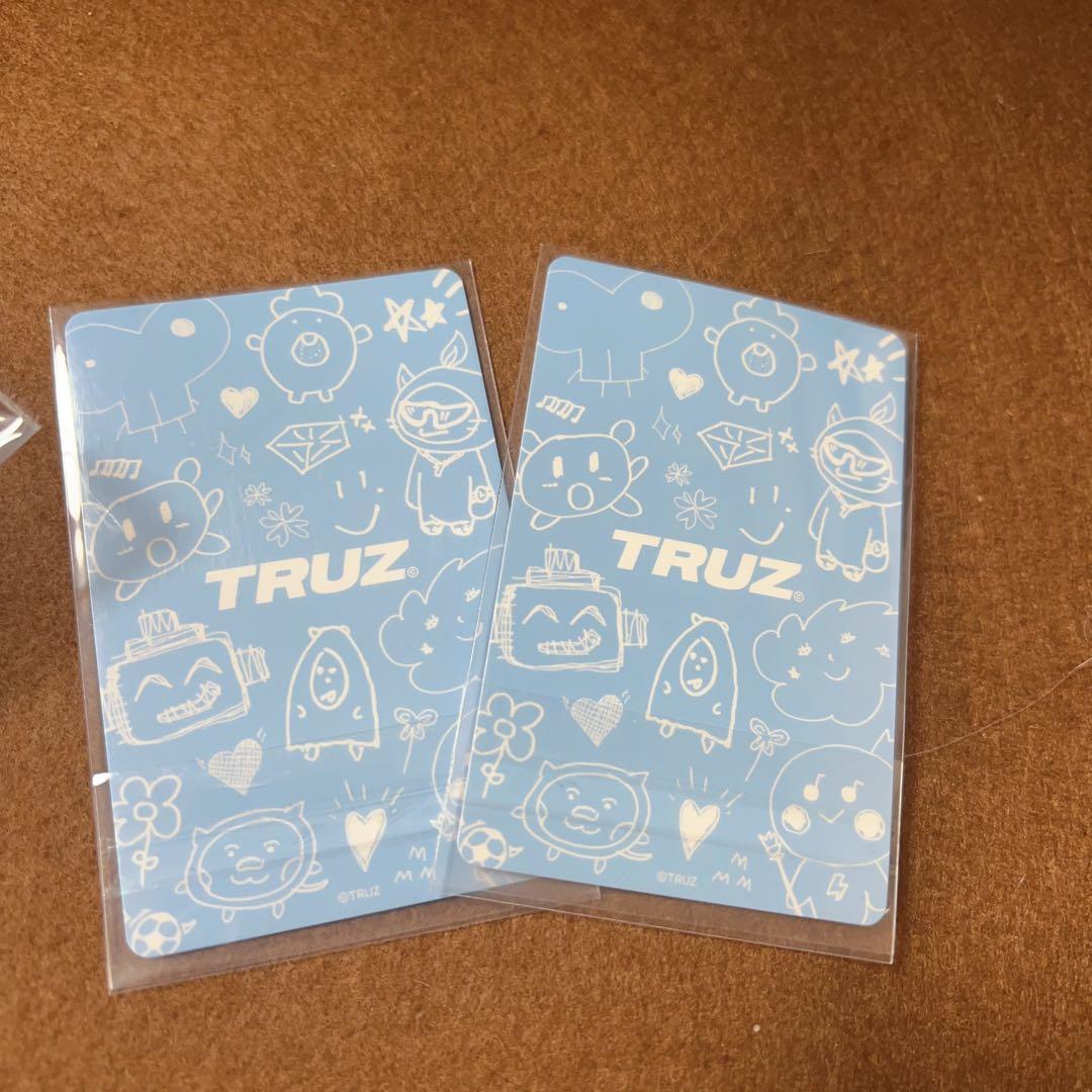 TRUZ minini hikun ぬいぐるみ マグネット ヒクン