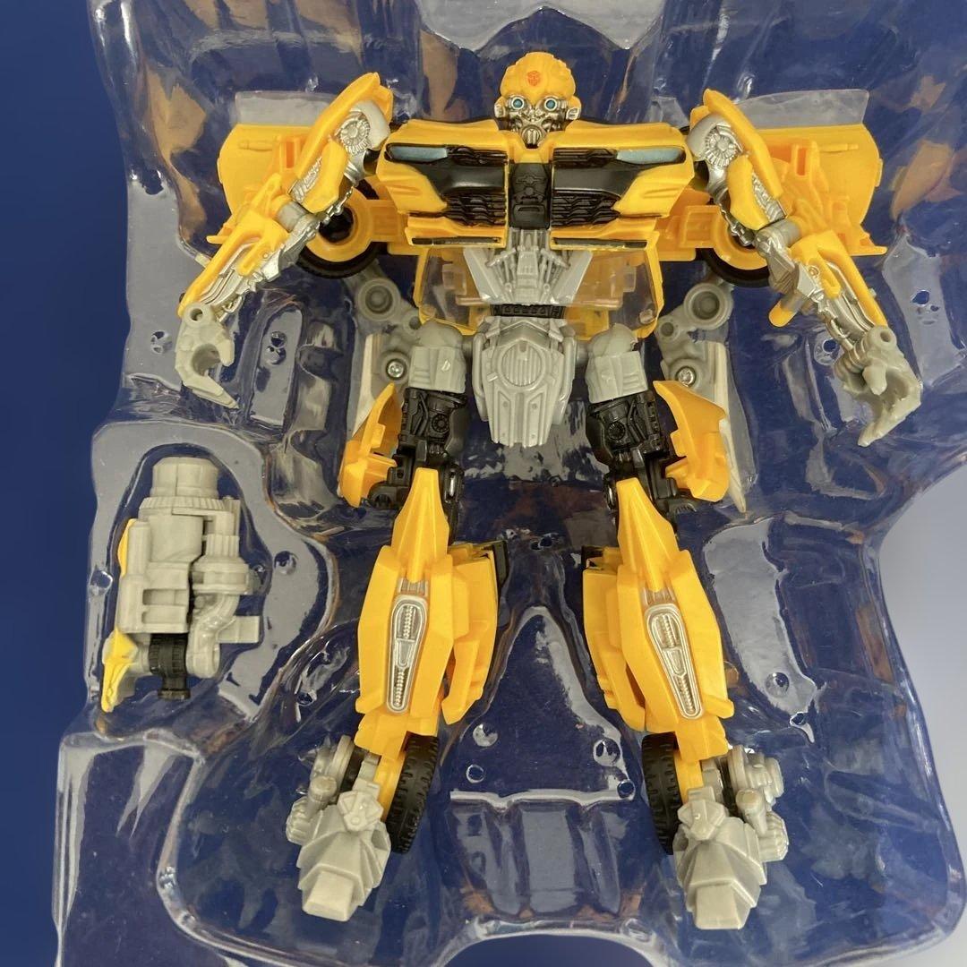 TRANSFORMERS AUTOBOT HOT ROD フィギュア