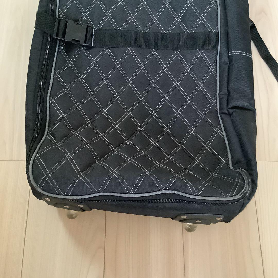 048 COMFY ウィーリー キャリースノーボードバッグキャスター160