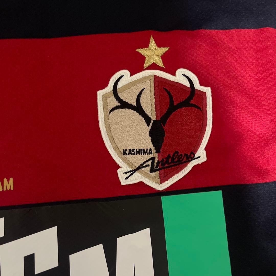 Kashima Antlers Nike シャツ XL 16 TOSTEM