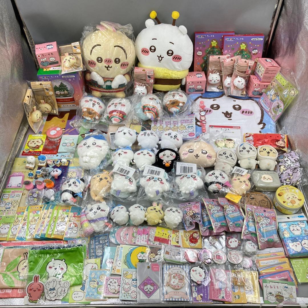 ★ちいかわ まとめ売り 100点以上