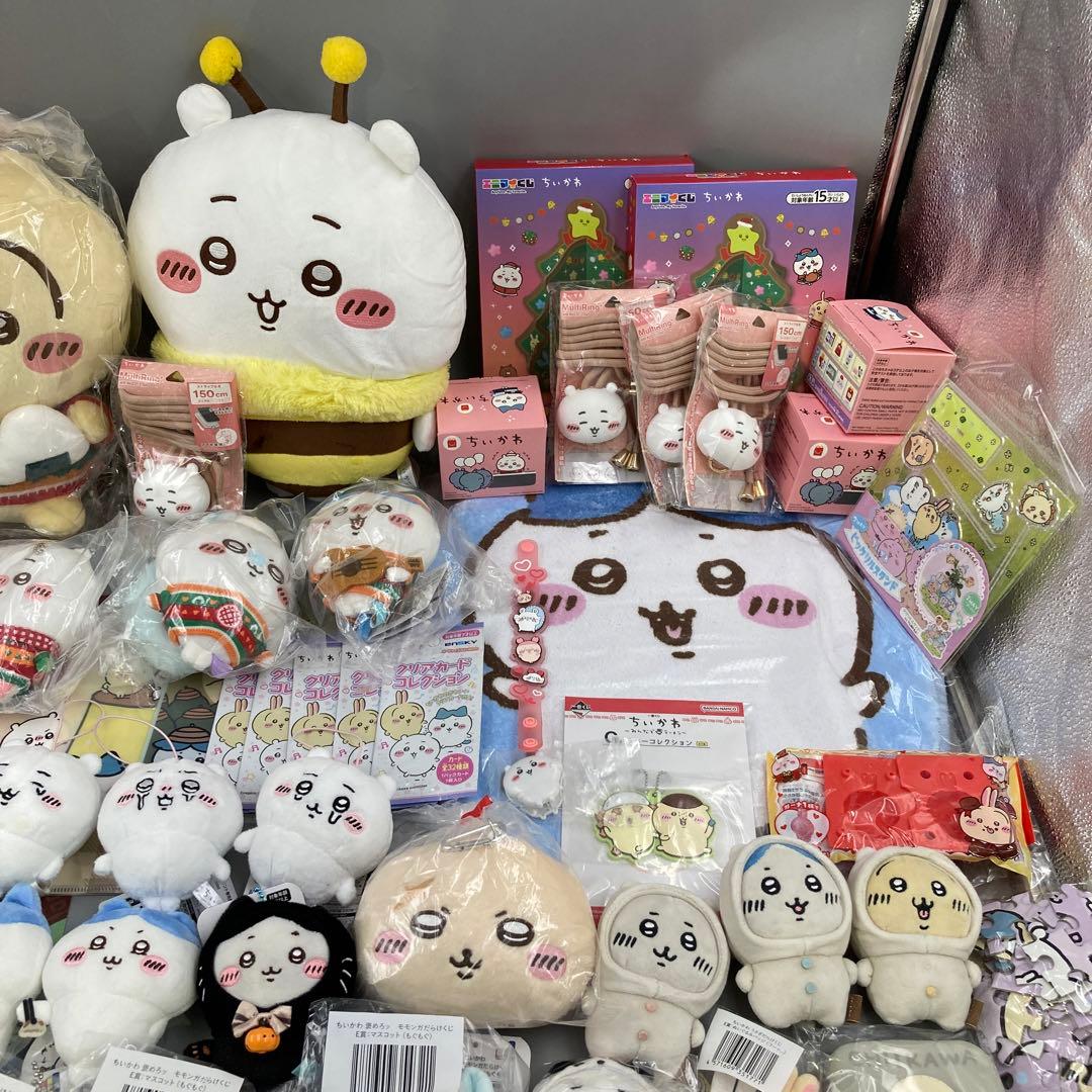 ★ちいかわ まとめ売り 100点以上