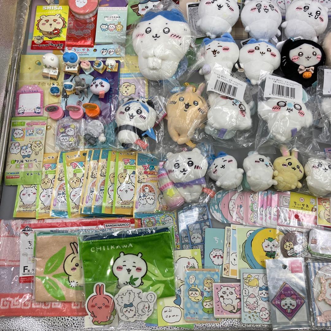 ★ちいかわ まとめ売り 100点以上