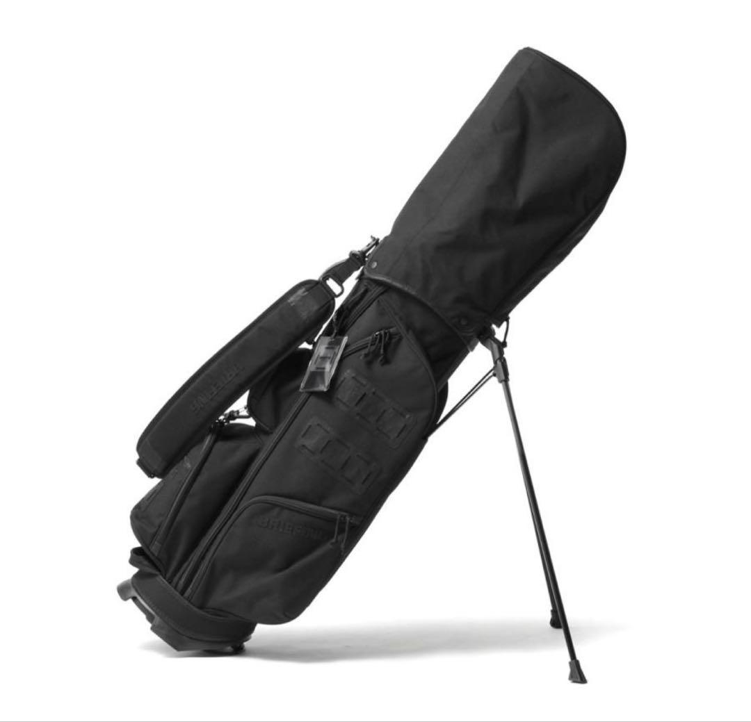 新品未使用　ブリーフィング　 キャディバッグ　CR-9