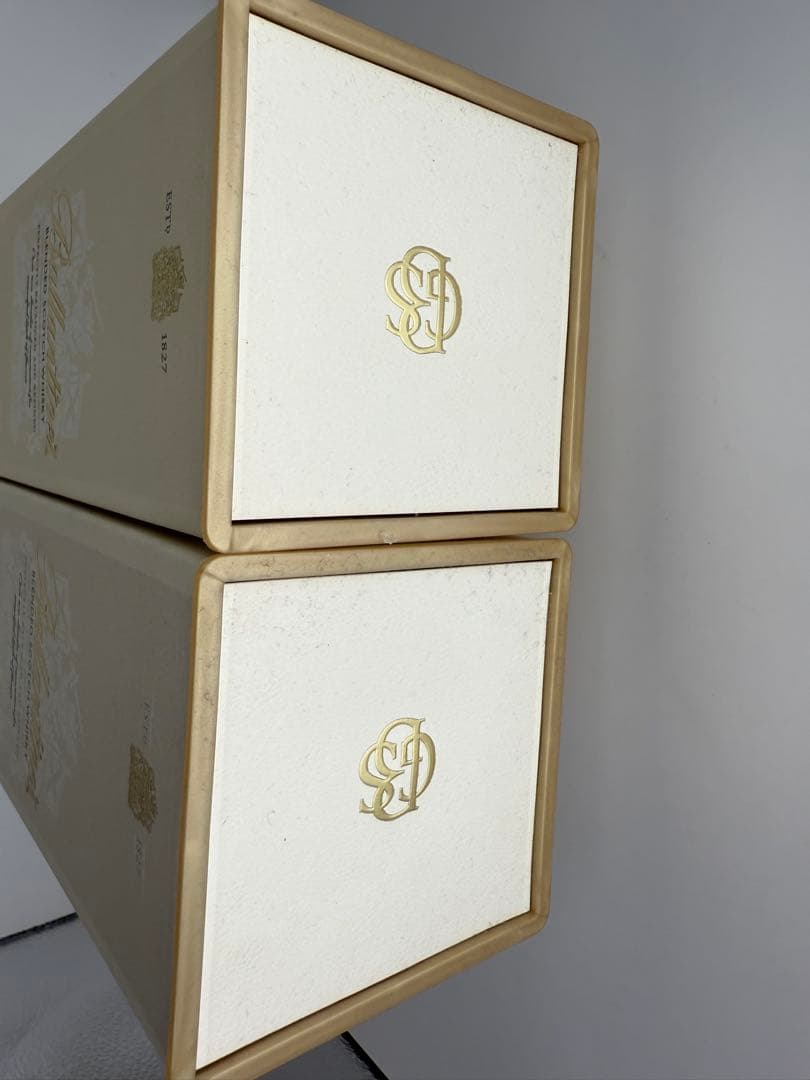 Ballantine's 21年 ブレンデッドスコッチウイスキー 2本セット