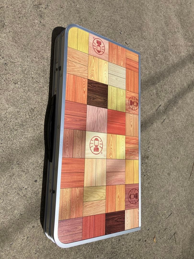 Coleman/コールマン ナチュラルモザイクピクニックセット