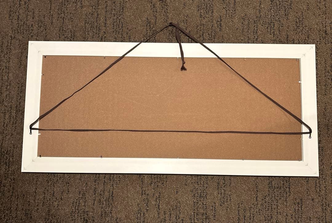 極美品‼️✨絵画【サムトフト】イケてるオリエント急行 ゴールドフレーム