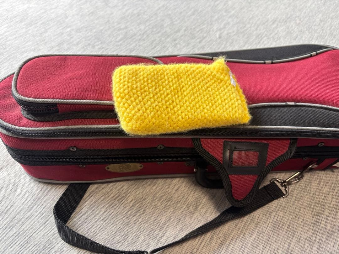 良品！STENTOR バイオリン 1/10サイズ　子供バイオリン　練習　キッズ