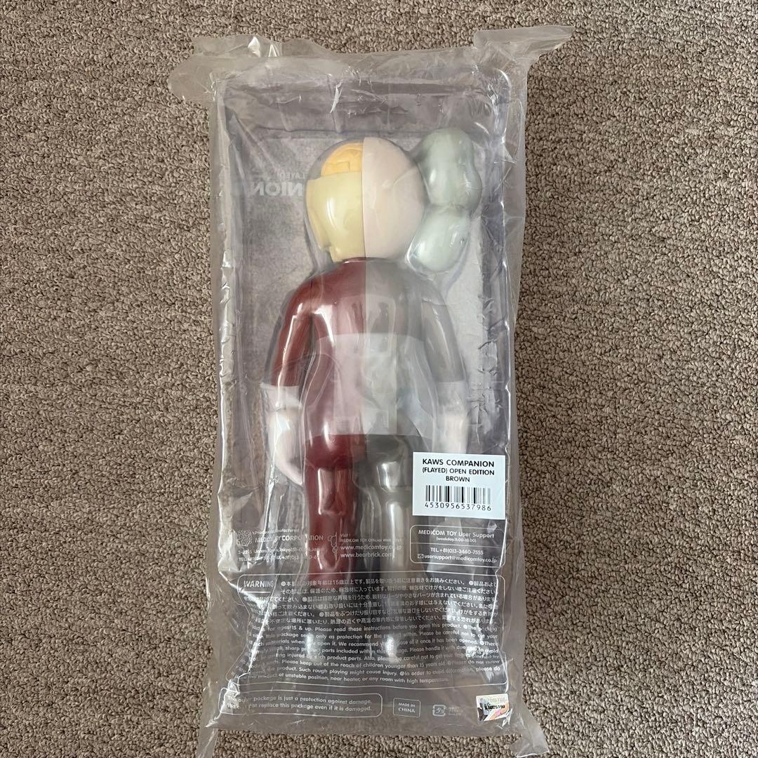 その他 KAWS COMPANION (FLAYED) OPEN EDITION
