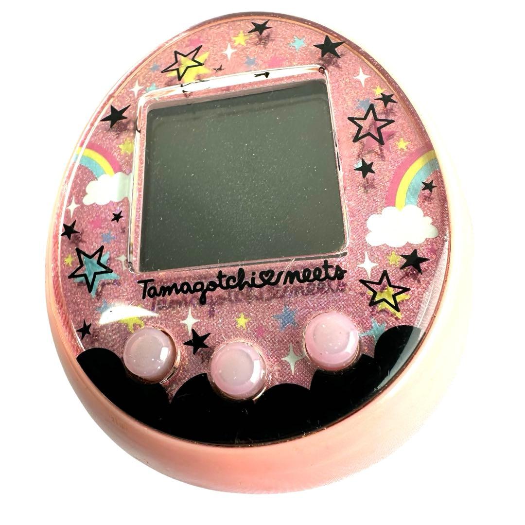 Tamagotchi magical meets ピンク