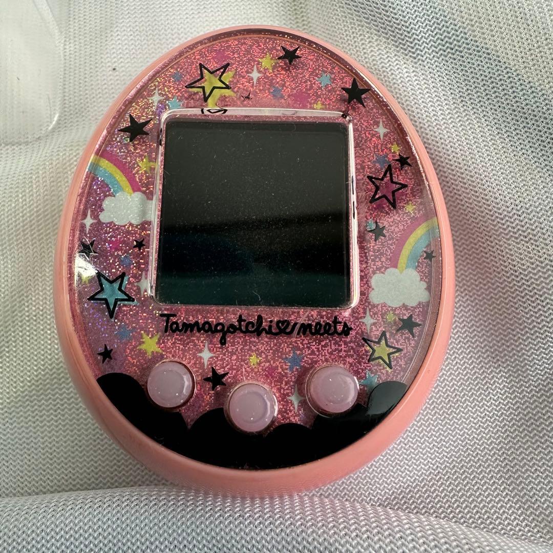 Tamagotchi magical meets ピンク