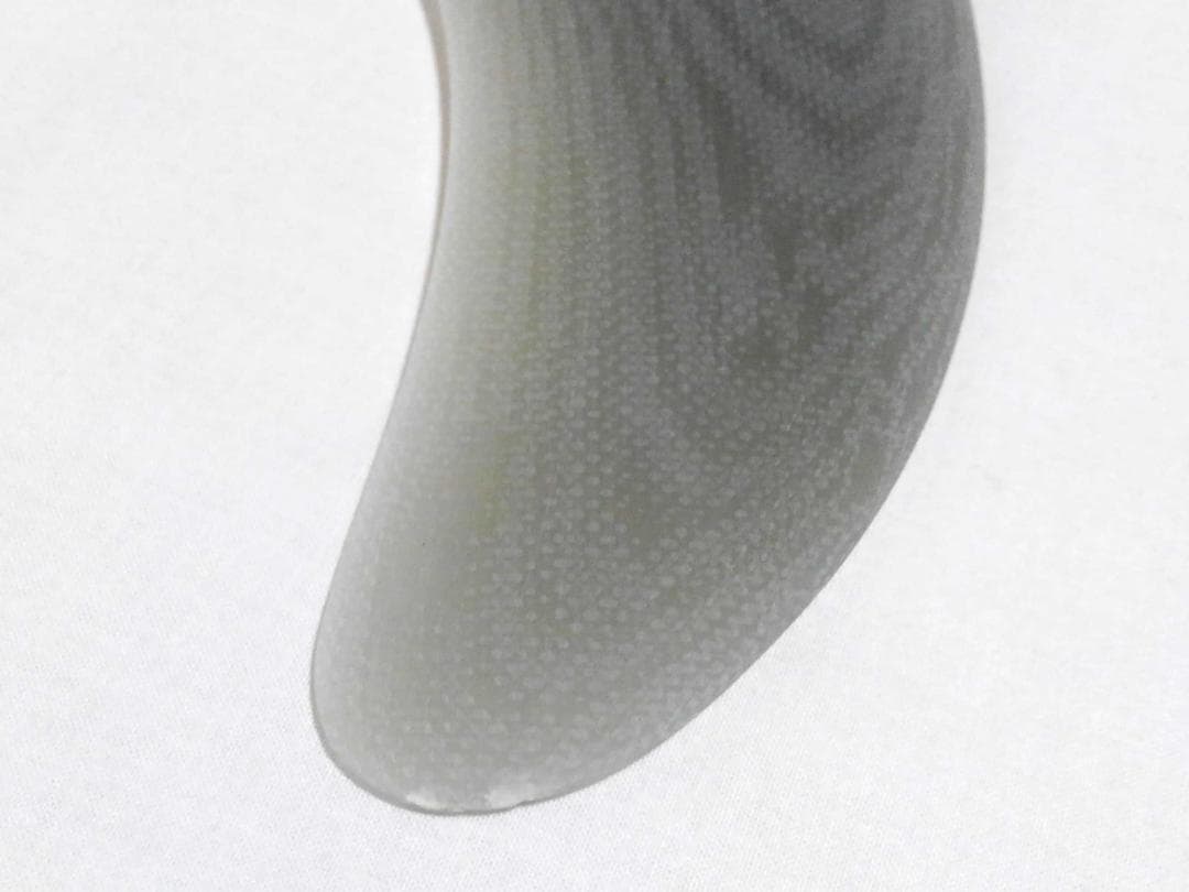 2+1 センター サイド フィン セット サンディング グラスフィン