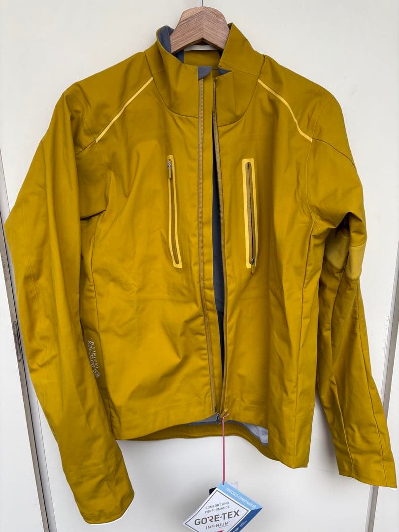 メンズ クラシック GORE-TEX ウィンター ジャケットrapha S