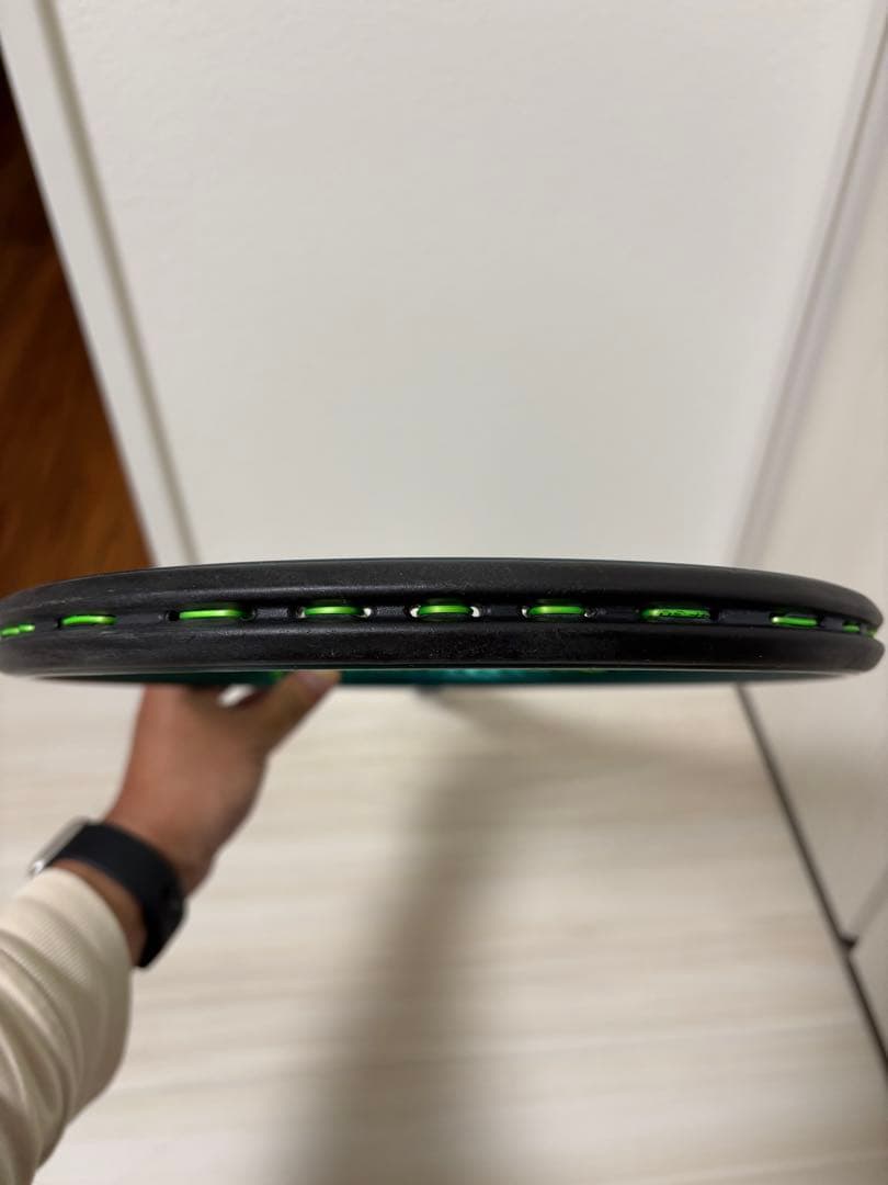 ウィルソンwilson ブレード98 v9 16×19 テニスラケットG2