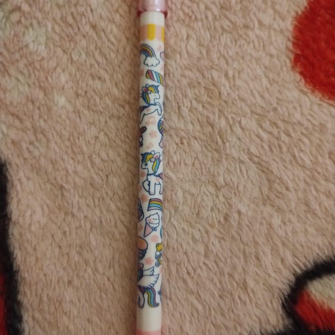 ロケット鉛筆？