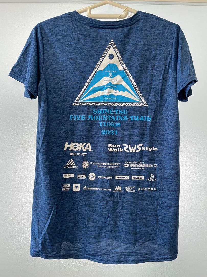 【希少】信越五岳 patagonia Tシャツ