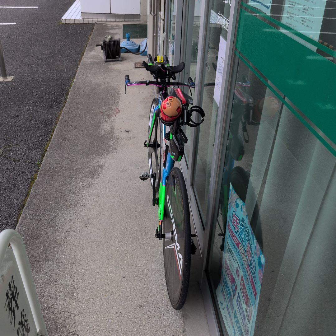 フェルトIA-2トライアスロンバイク 51サイズ