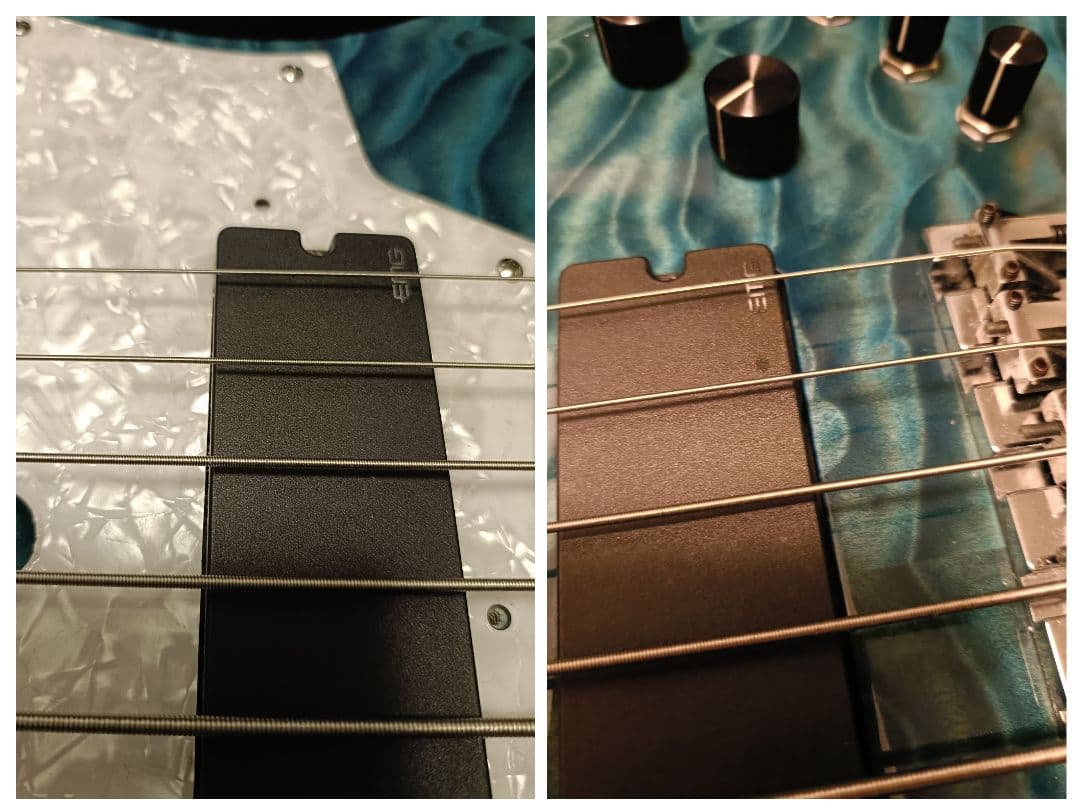 ATELIER　Z　J-NOTE ６弦ベース　　BASS