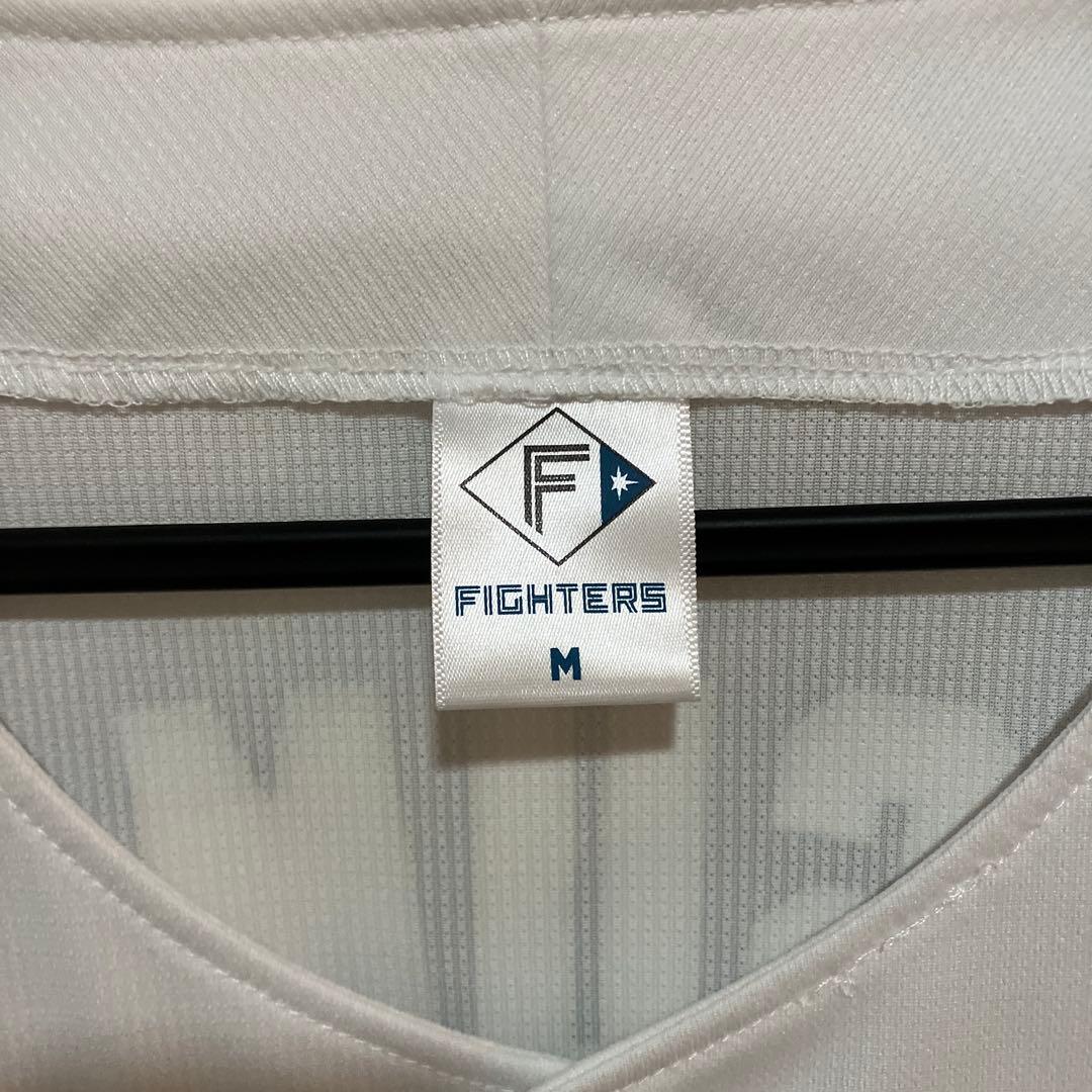 FIGHTERS 松本剛　 7 サイン入りユニフォーム