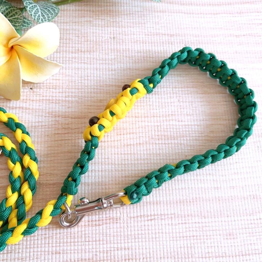 パラコードリード　ひまわりカフェリード　No.0172