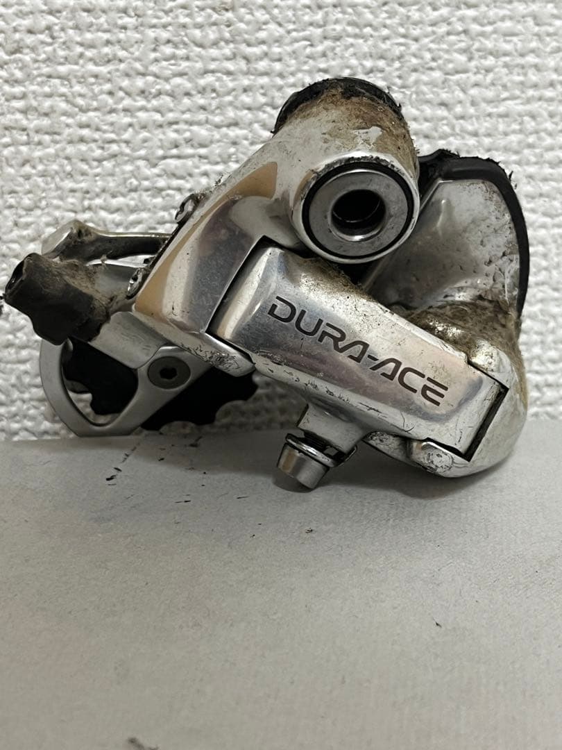 SHIMANO 旧DURA-ACEコンポーネント