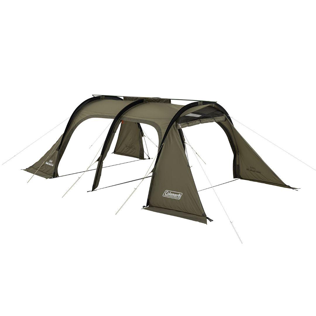 ★お値段交渉歓迎★Coleman 2ルームテント トンネルシェルター240