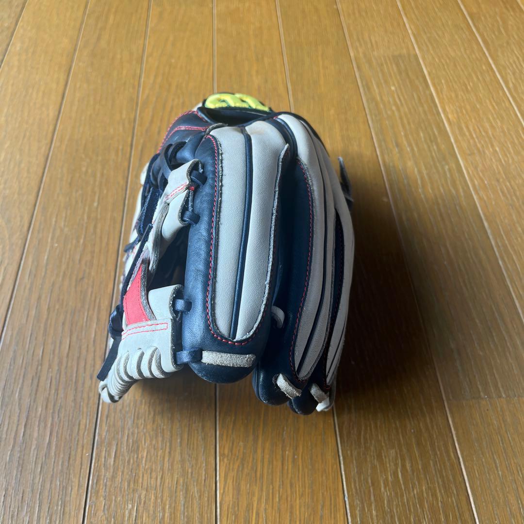 ウィルソン軟式グローブ テディベアコラボ