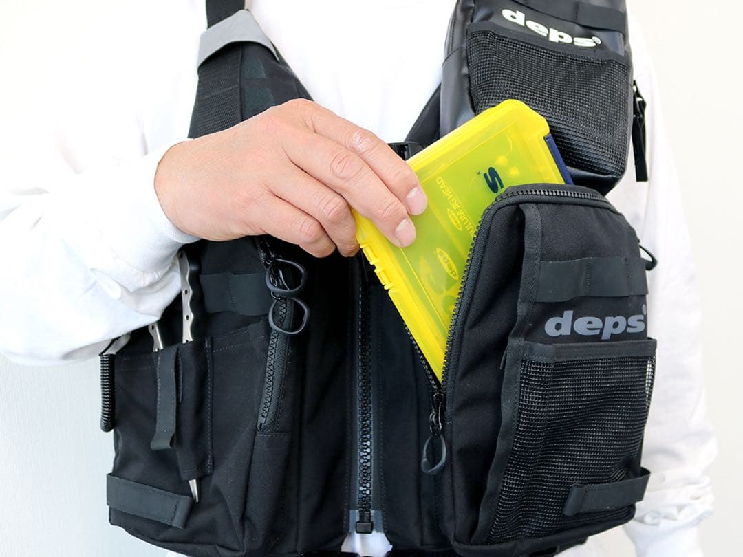 deps L2-DPS41 フィッシングベスト