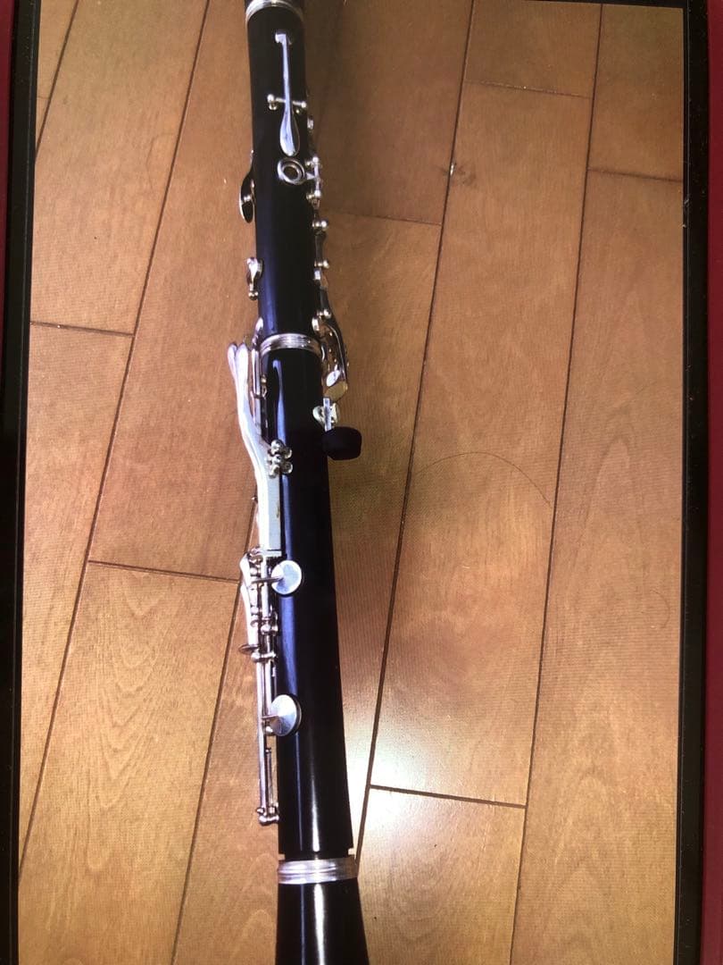 週末セール中！！クラリネット フランス製 汚れなどなし 破格 年末セール中！