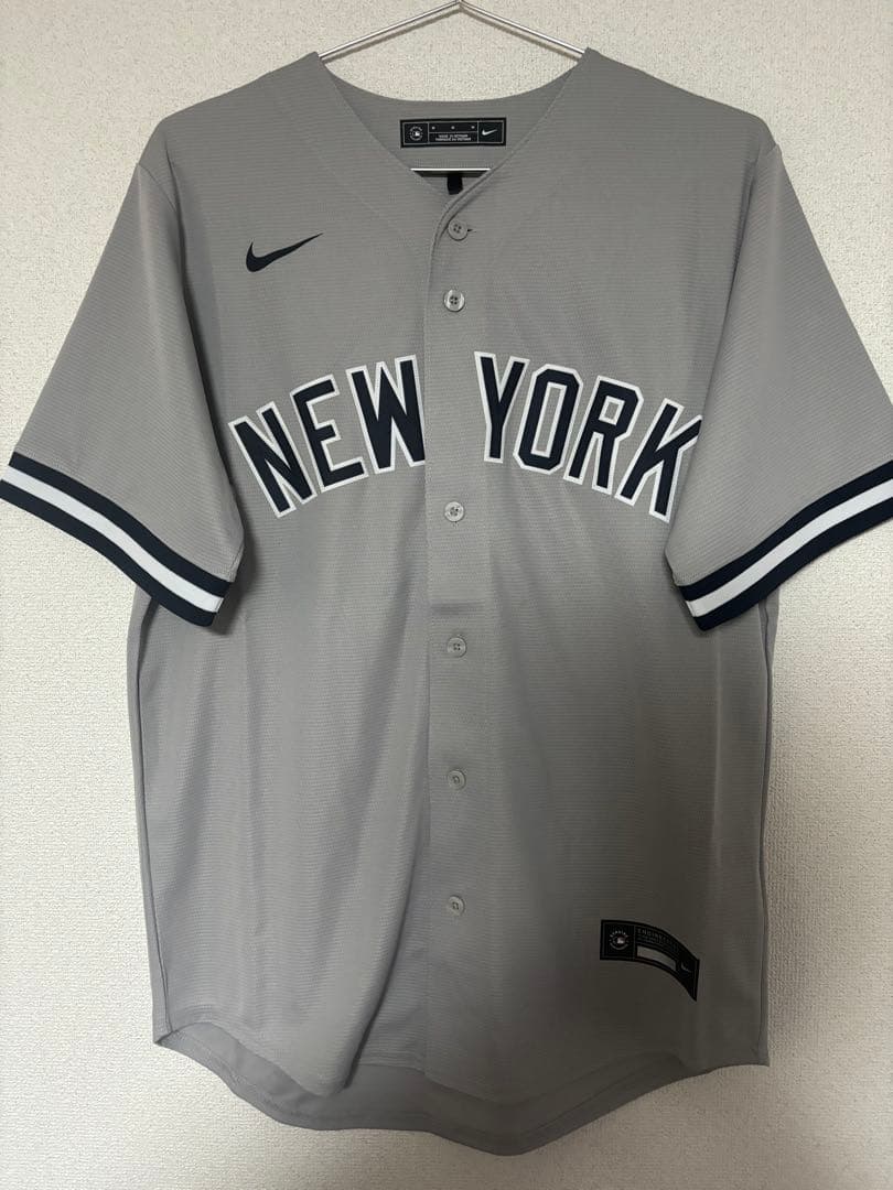 ニューヨークヤンキース　黒田博樹　レプリカユニフォーム　NIKE