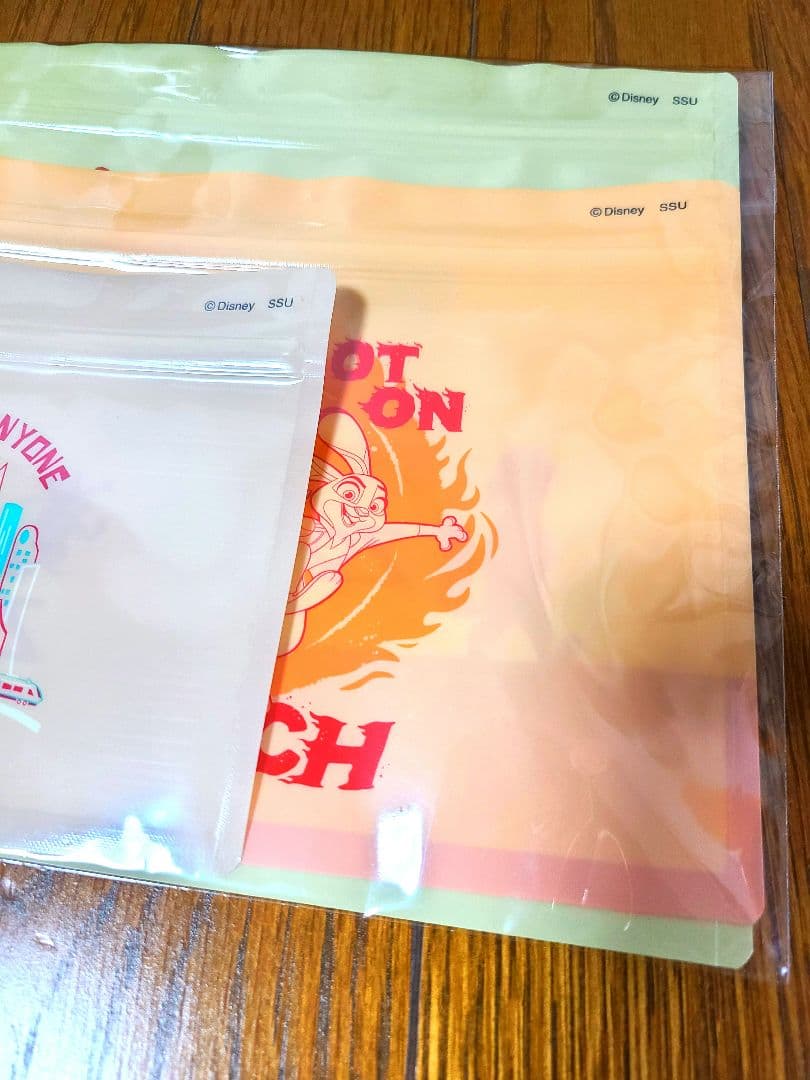 Zootopia 2 1番くじ ラスト賞セット