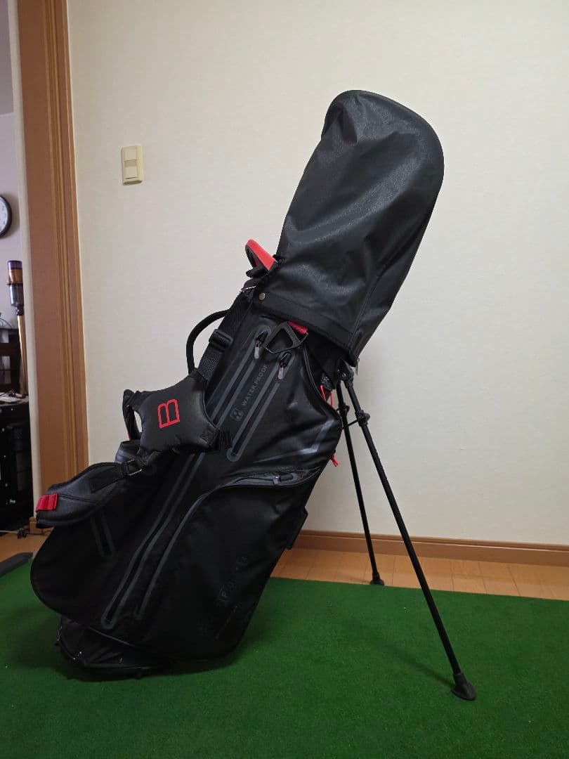 BENNINGTON ベニントン キャディバッグ 2024年モデルUSA直輸入品