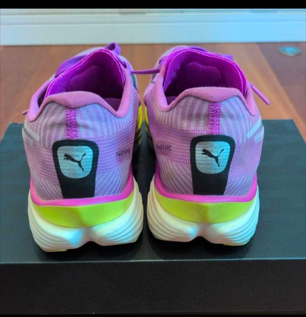 【27.5cm】PUMA プーマ ディヴィエイト ニトロエリート3 マラソン