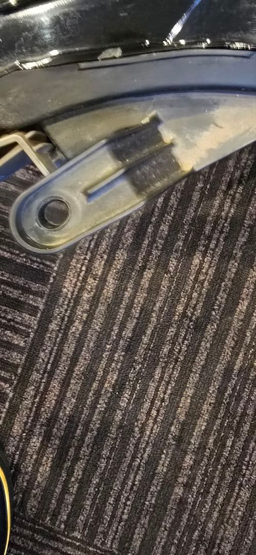 プリウス 60 Zグレード 助手席側 左 LEDヘッドライト ブラック 美品