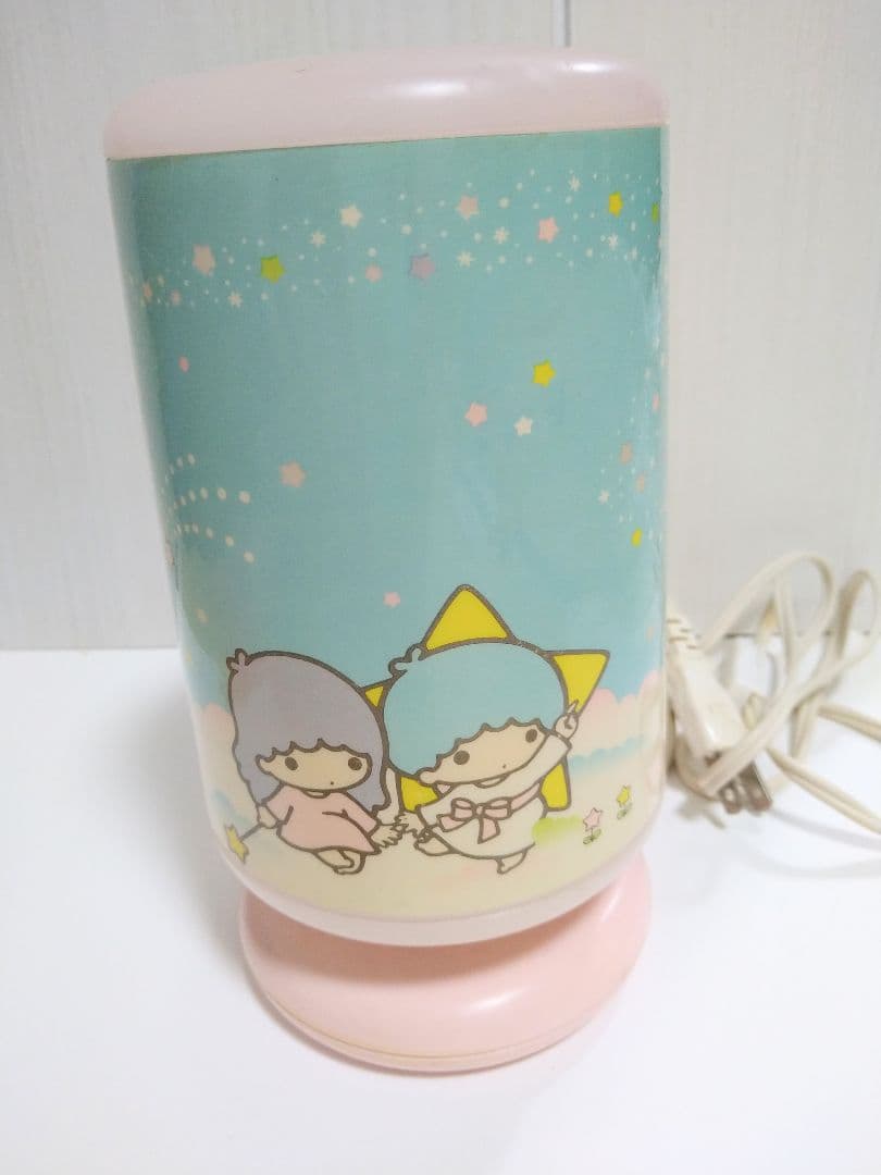 昭和レトロ サンリオ キキララ ライト 76年