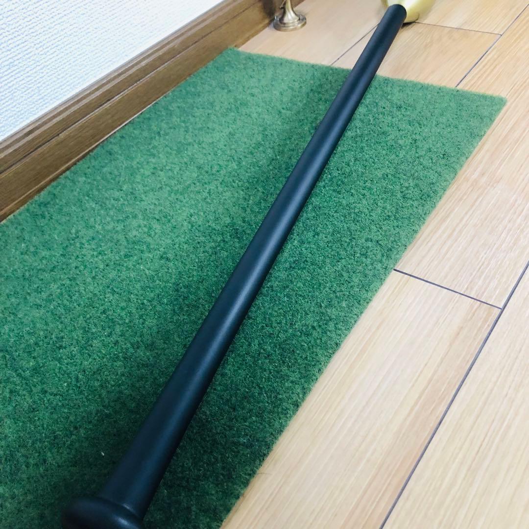 【極美品】ミノルマン ヘッドランバット 大人用 95cm 900g