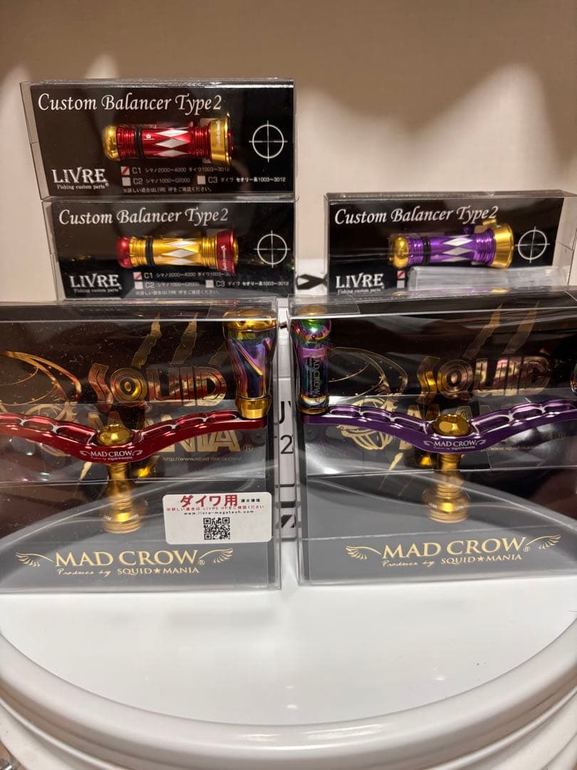 DAIWA LUVIAS LT2500S 24ルビアス MAD CROセット販売