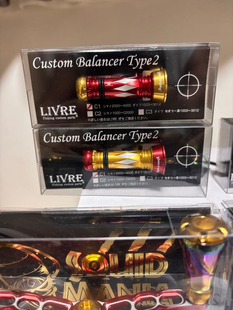 DAIWA LUVIAS LT2500S 24ルビアス MAD CROセット販売