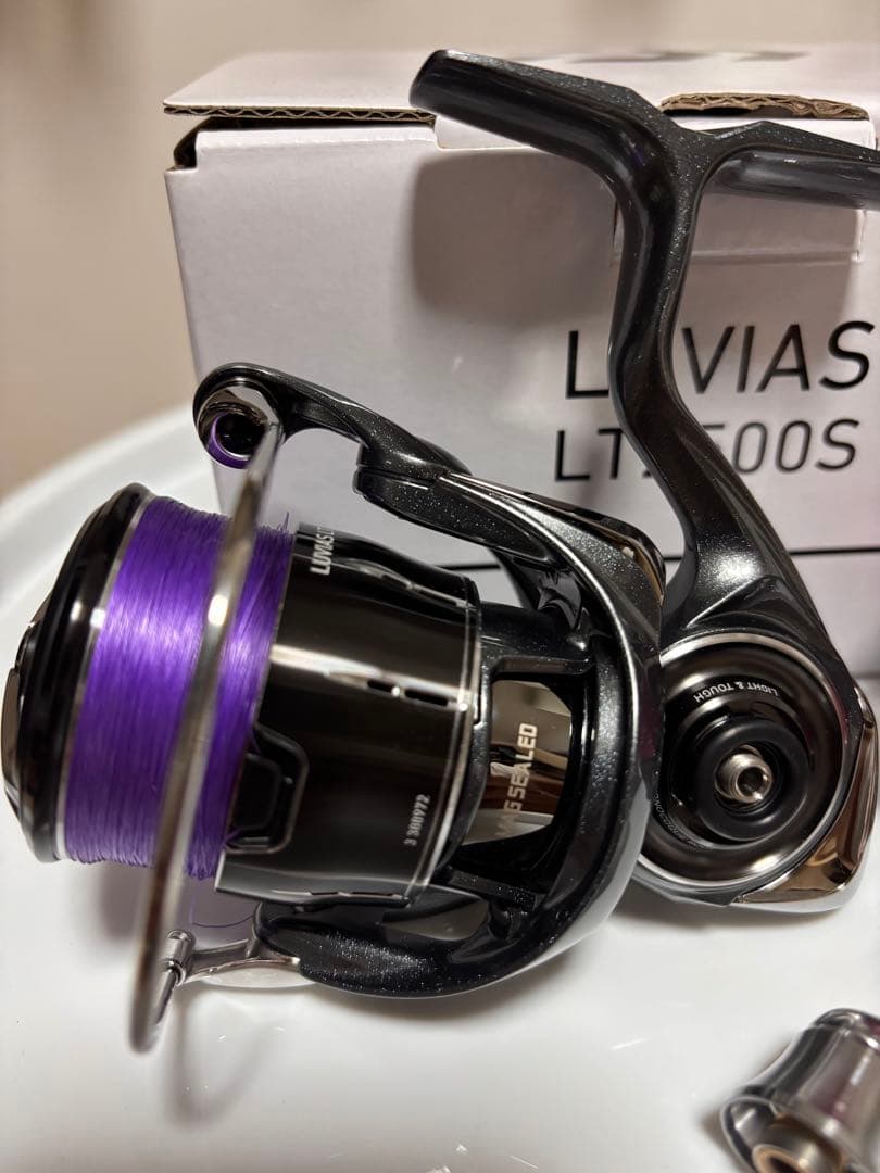 DAIWA LUVIAS LT2500S 24ルビアス MAD CROセット販売