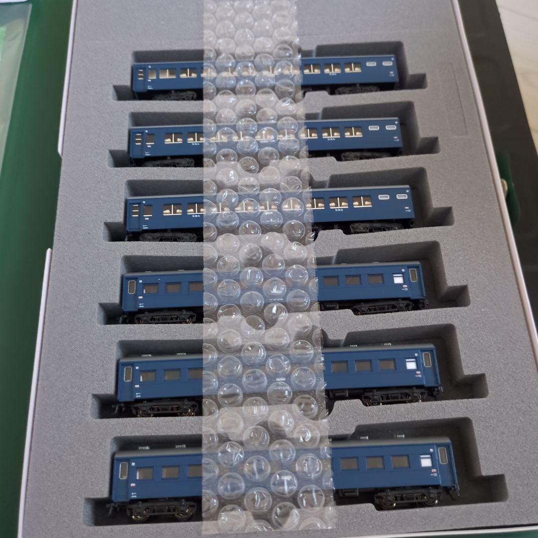 10-816 10-817 10系 寝台特急「能登」　セット