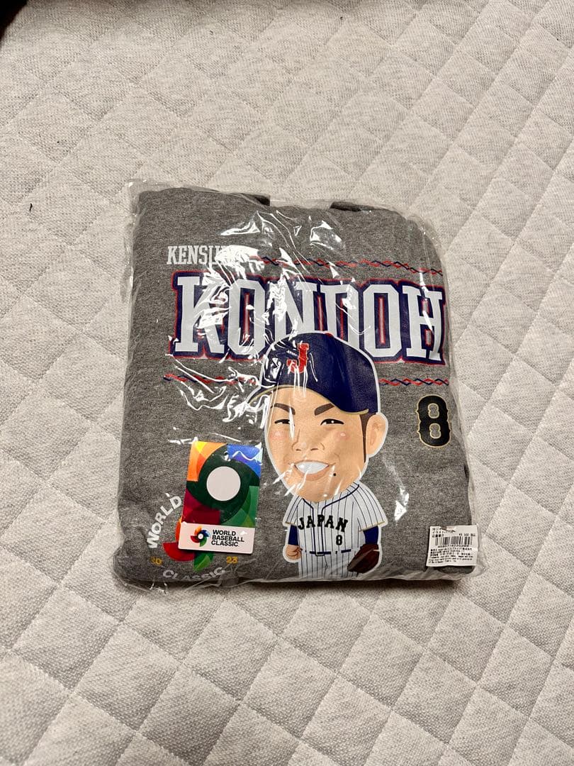 WBC パーカー(近藤)