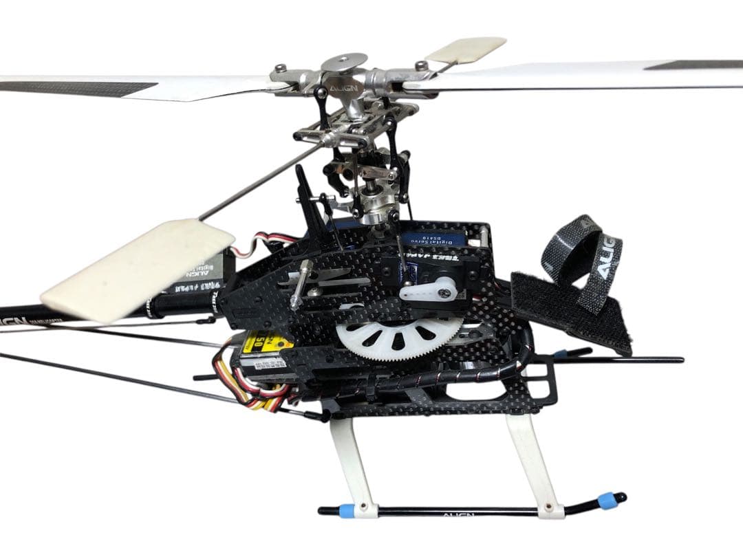 ALIGN T-REX250SE ラジコンヘリ